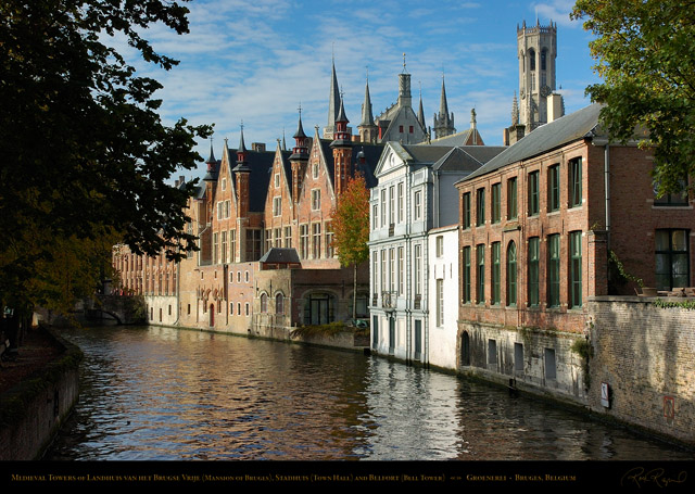 Canal_Scene_Groenerei_Medieval_Towers_2366