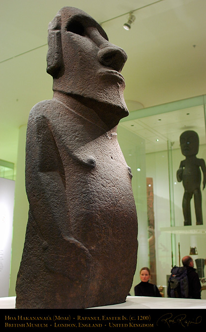 HoaHakananaia_Moai_BritishMuseum_0835