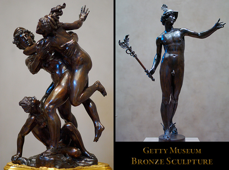 BronzeSculpture