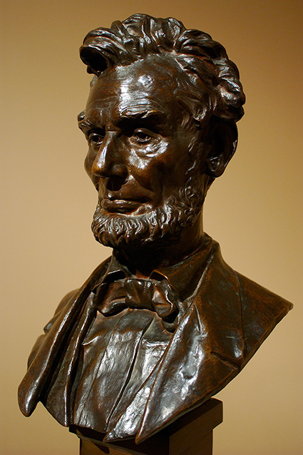 Bissell_Bust_ofLincoln_8082