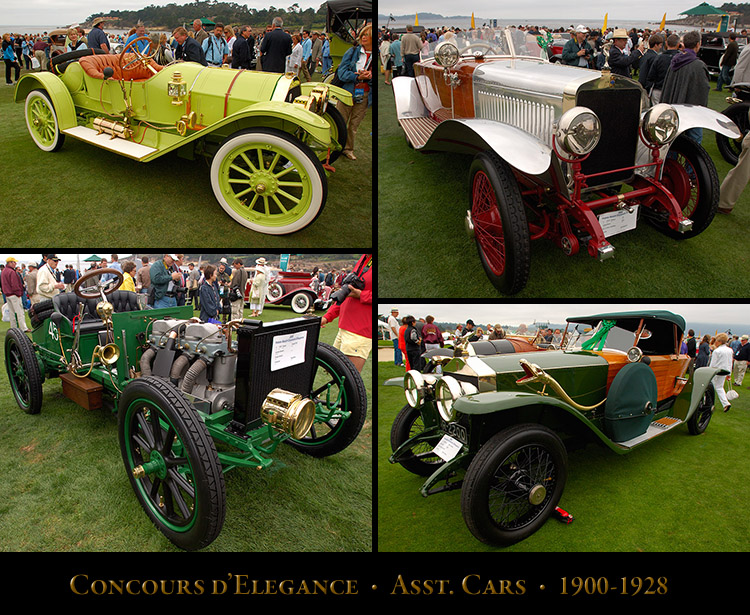 AsstCars1900-1928