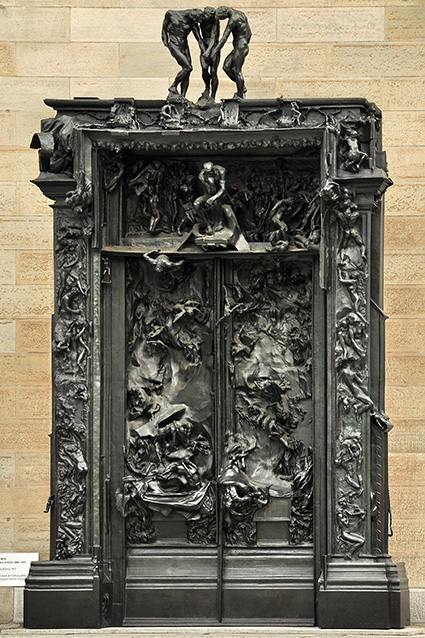 Rodin_Gates_of_Hell_Zurich