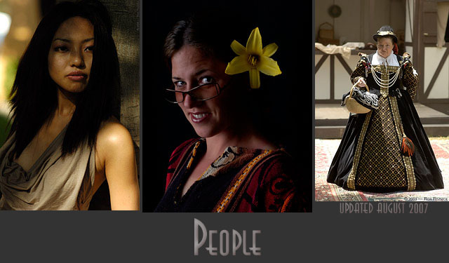 Click to visit the People Section