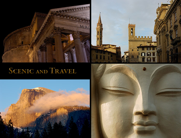 Scenic&Travel