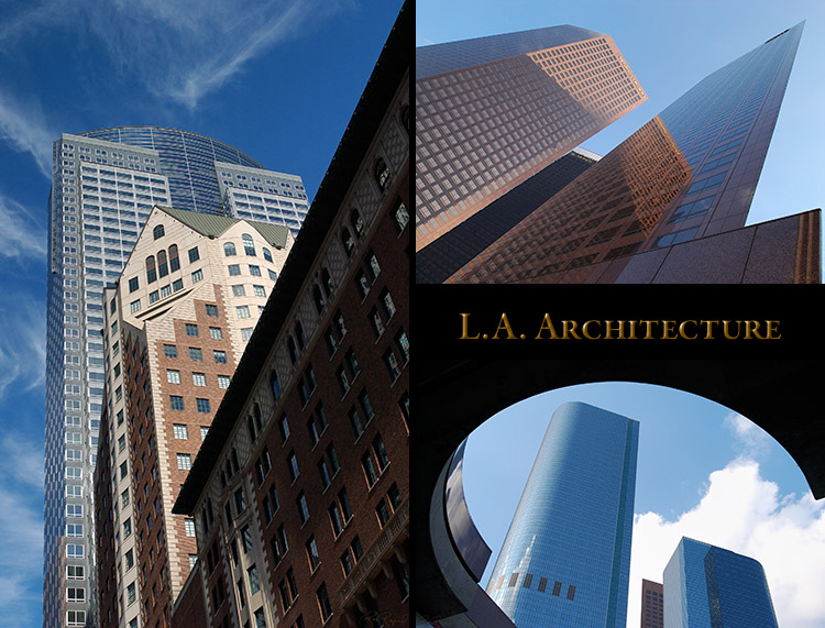 LA_Architecture