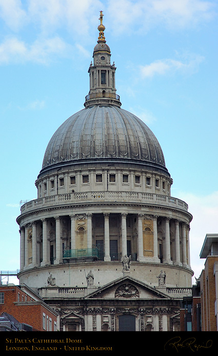 StPaulsCathedral_Dome_1149
