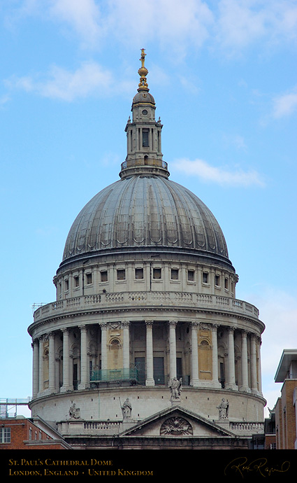 StPaulsCathedral_Dome_1155