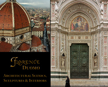 Duomo Architectural Scenics Sculptures and Interiors
