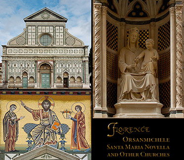 Assorted Churches of Florence