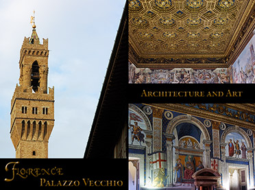Palazzo Vecchio Architecture and Art