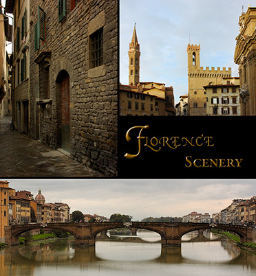 Florentine Scenery