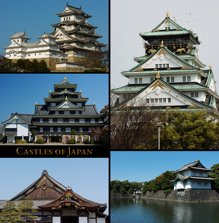 Japanese Castles