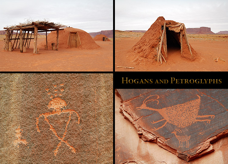 MonumentValley_Hogans_Petroglyphs