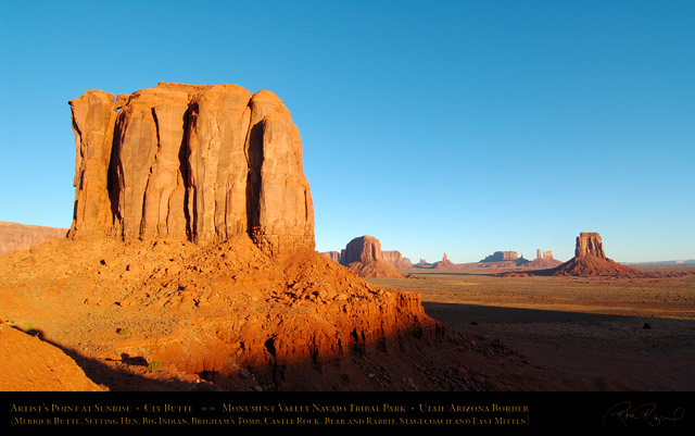Monument_Valley_Cly_Butte_Artist's_Point_Sunrise_X1767