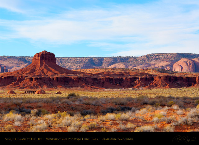 Monument_Valley_Navajo_Hogans_at_The_Hub_X9937