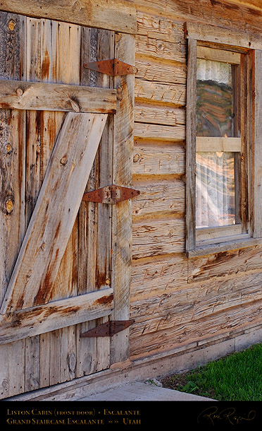 Liston_Cabin_Door_Escalante_6993