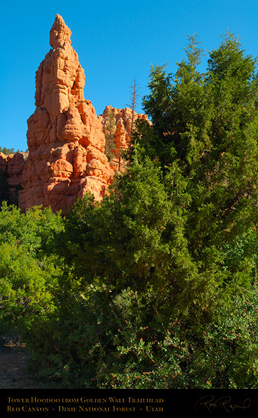 Red_Canyon_Tower_Golden_Wall_Trailhead_X5747