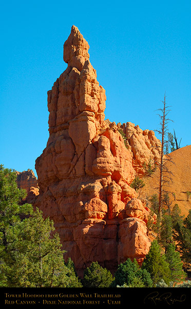 Red_Canyon_Tower_Golden_Wall_Trailhead_X5739
