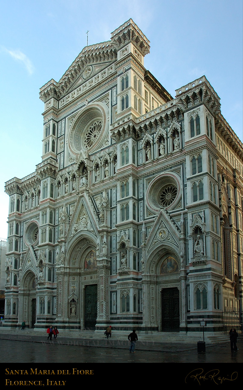 The Cathedral of Santa Maria del Fiore