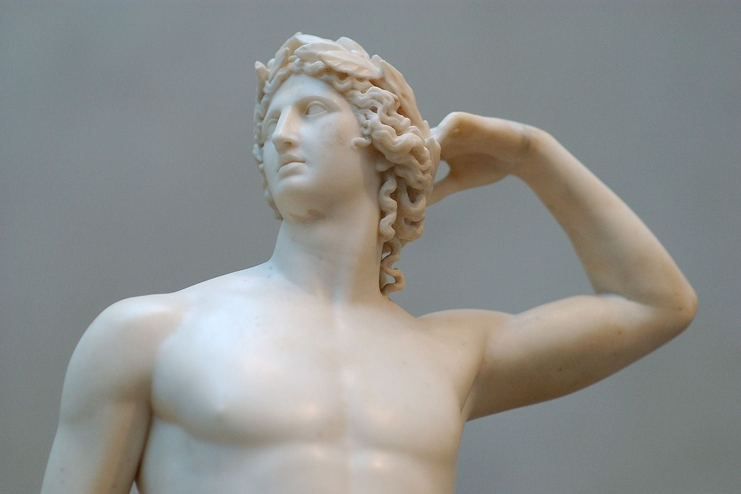 аполлон бог древней греции