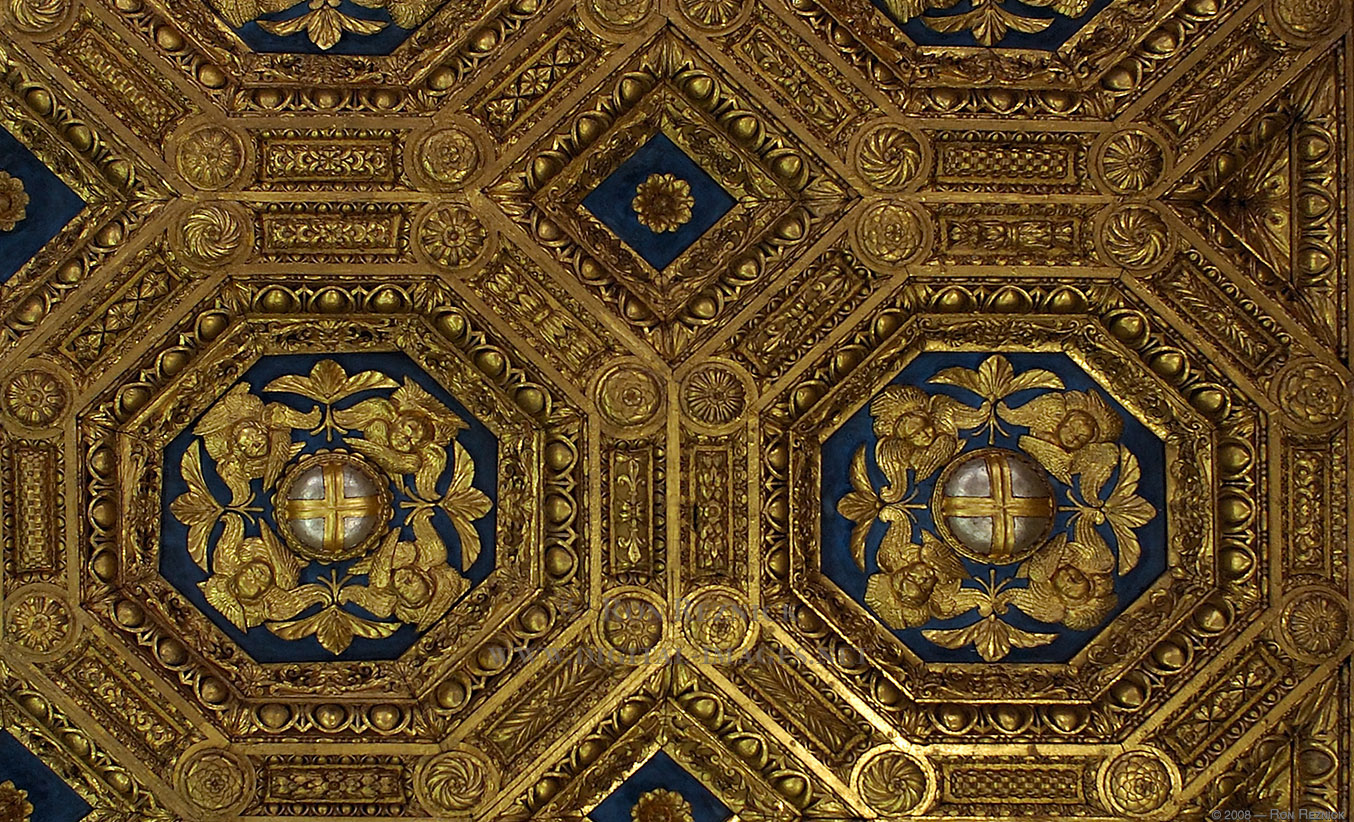 Потолок дворца текстура