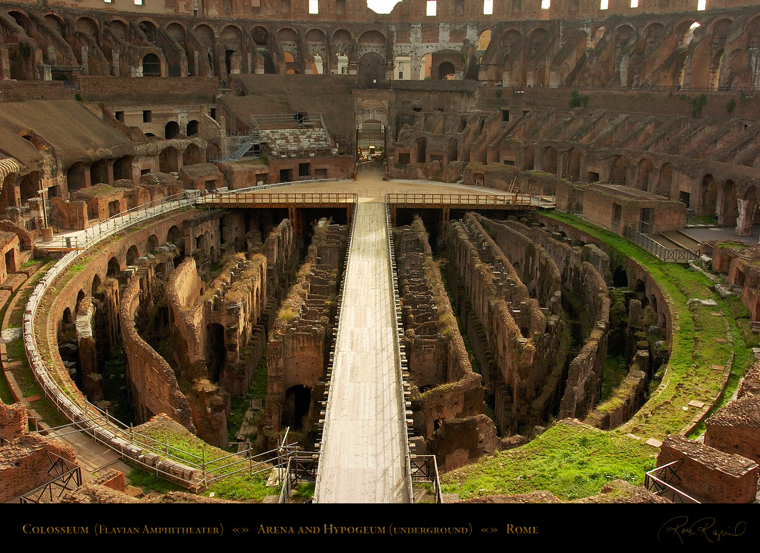 Hypogeum Colosseum